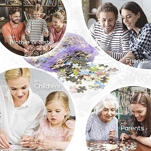 Vue 5 de Puzzle Pieces Souk De