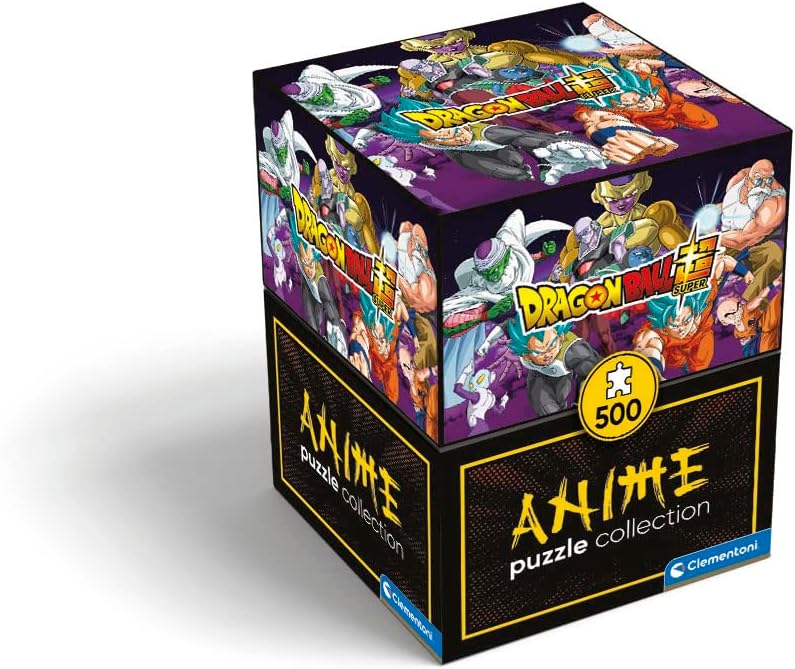 Clementoni Puzzle Dragon Ball