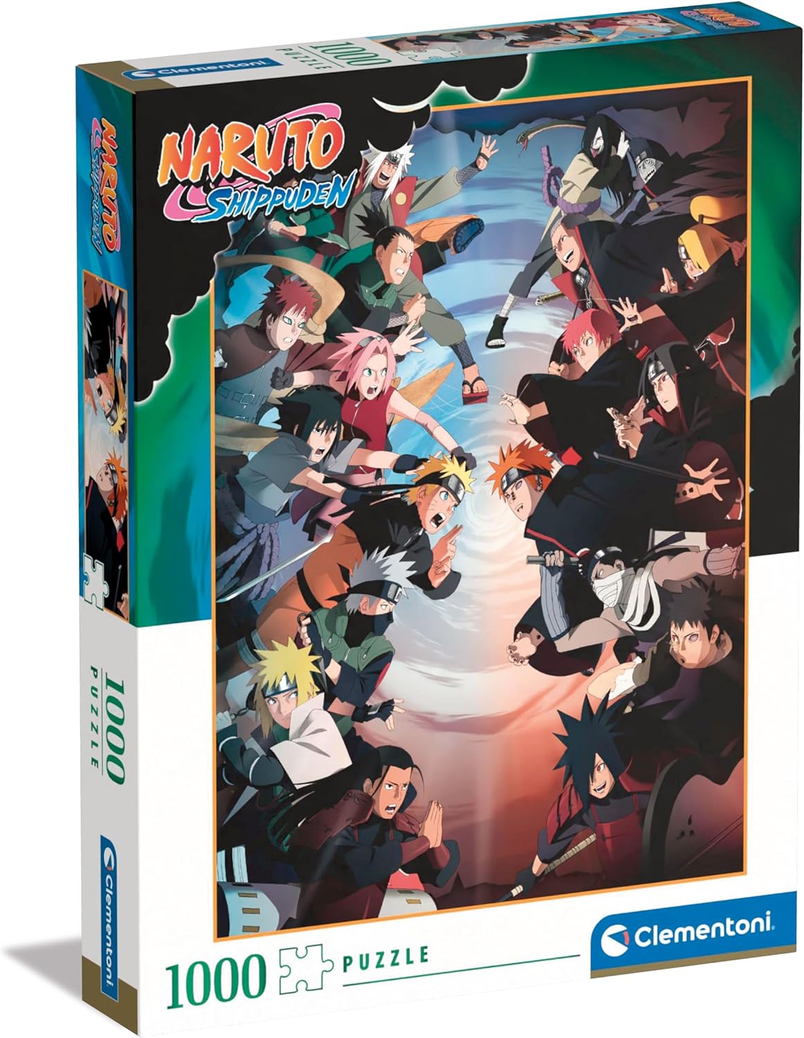Naruto Pieces