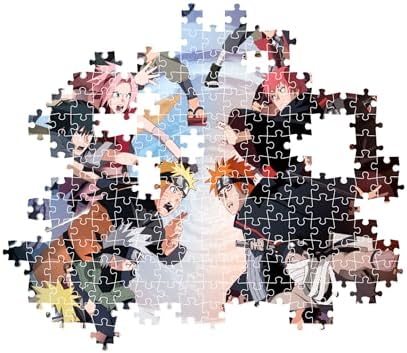 Vue 4 de Naruto Pieces