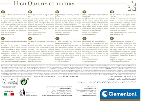 Vue 3 de Clementoni One Piece Pieces
