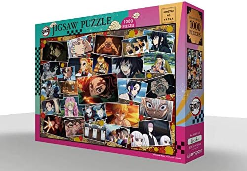 Vue 2 de Ensky Piece Jigsaw Puzzle
