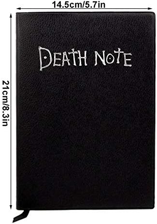 Vue 3 de Cahier Danime Japonais Cahier