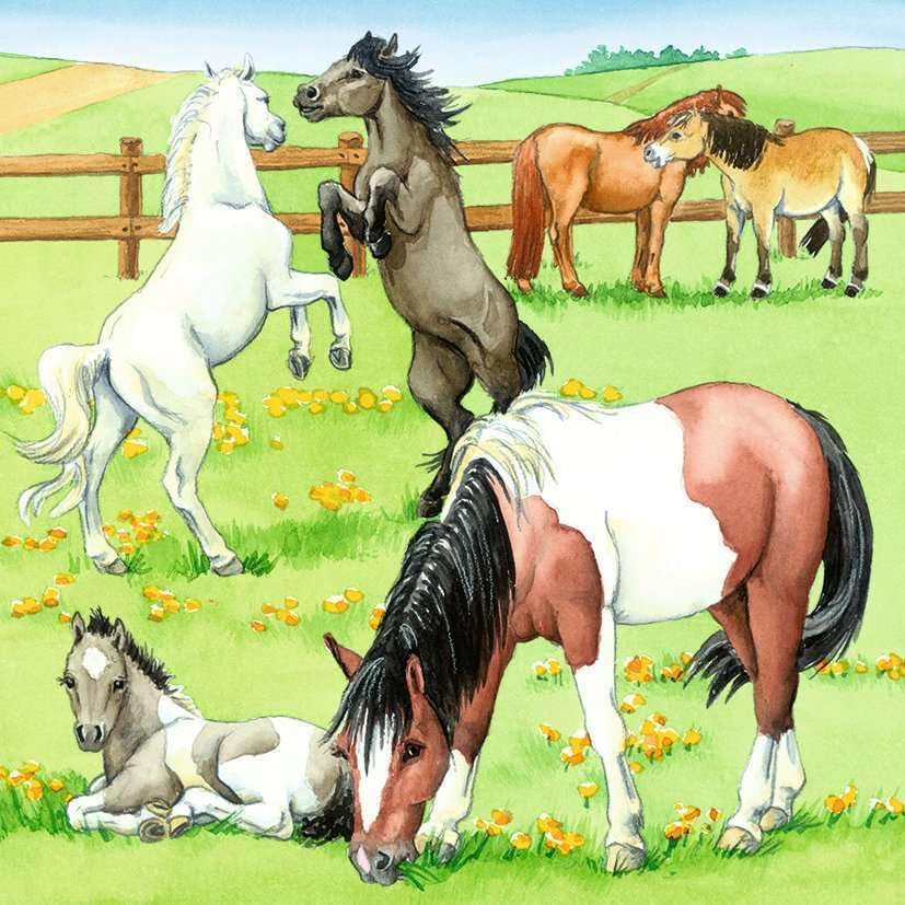 Vue 4 de Ravensburger Puzzle Pour Enfant