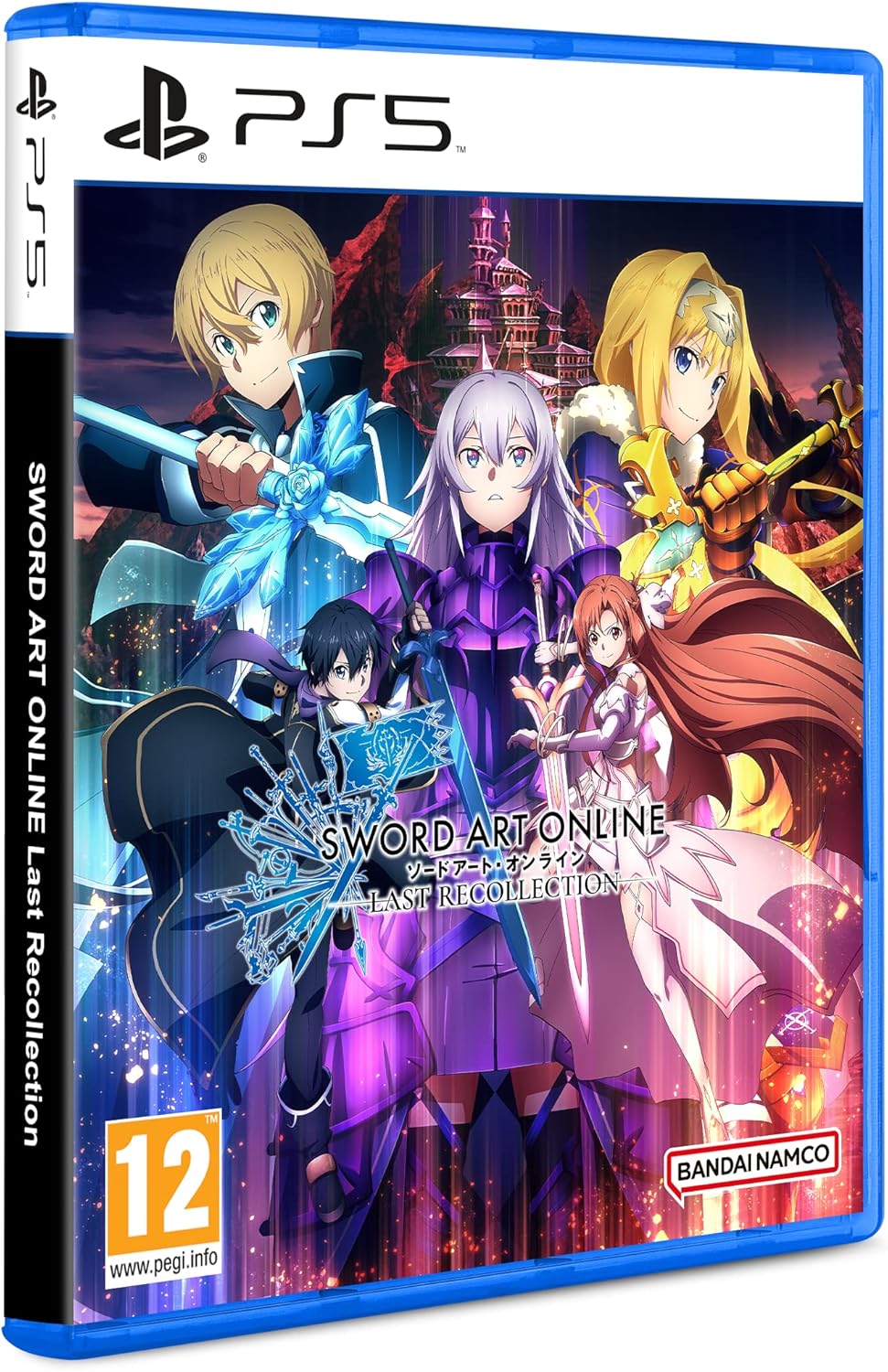 Sword Art Online Last