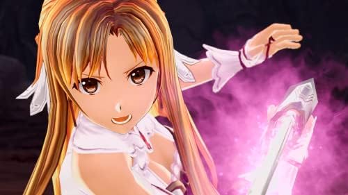 Vue 2 de Sword Art Online Last
