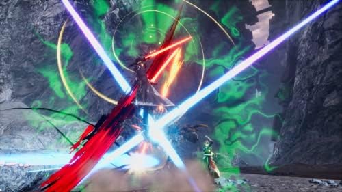 Vue 3 de Sword Art Online Last