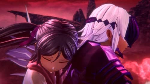 Vue 4 de Sword Art Online Last