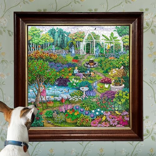 Vue 5 de Eeboo Serre De Lalchimiste