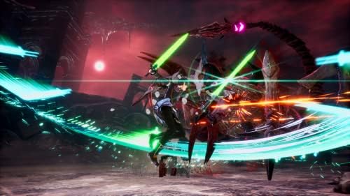 Vue 6 de Sword Art Online Last