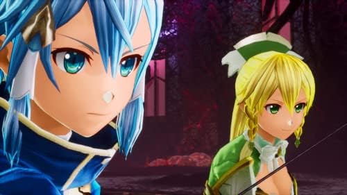 Vue 7 de Sword Art Online Last