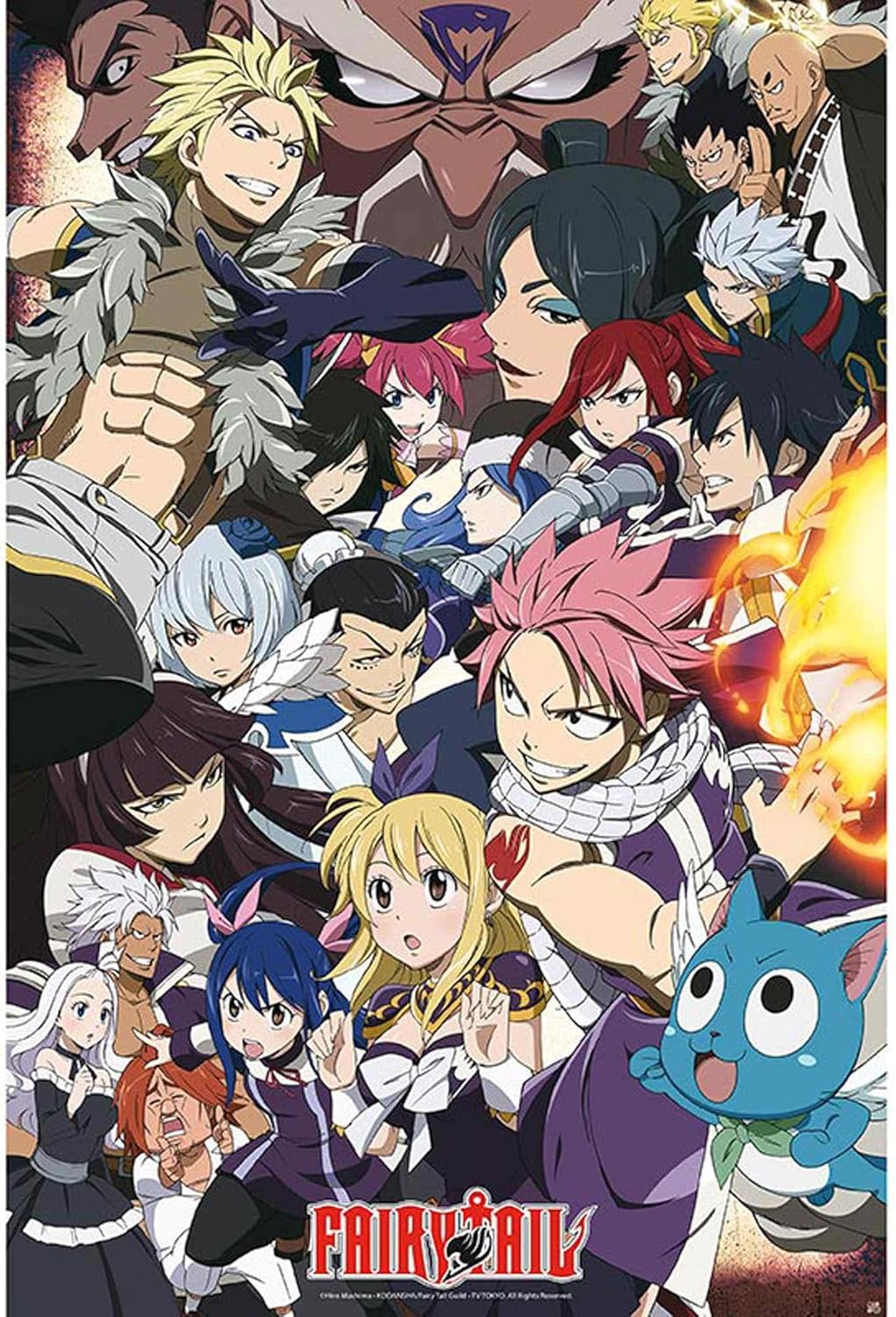 Puzzles Héros Animés - Puzzles premium et collection passionnée