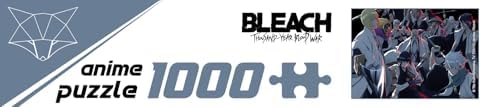 Vue 3 de Puzzle Bleach Thousandyear Blood