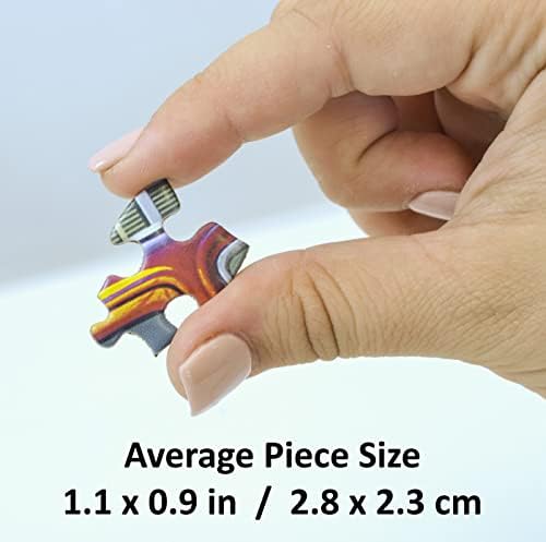 Vue 5 de Masterpieces Puzzle Company John