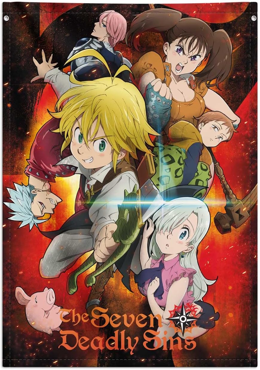Grupo Erik Poster Seven