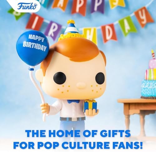 Vue 4 de Funko Pop Puzzles Avatar