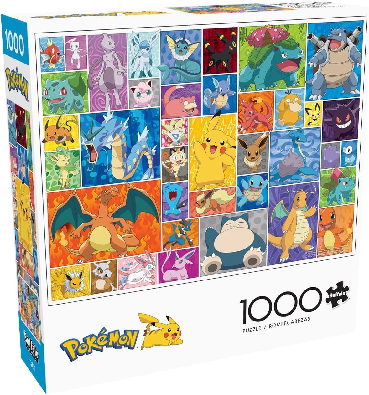 Buffalo Games Pokemon Frames