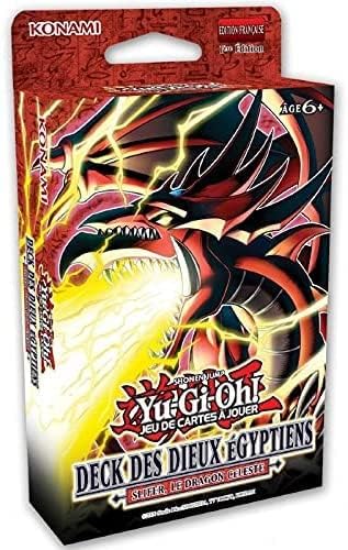 Konami Yugioh Deck Des