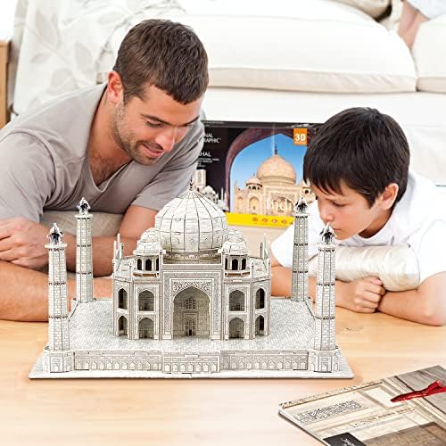 Vue 4 de National Geographic Taj Mahal