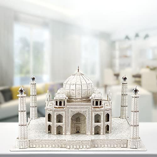 Vue 5 de National Geographic Taj Mahal