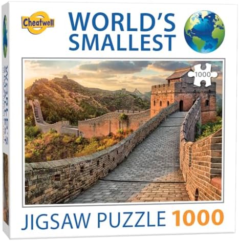 Vue 2 de Cheatwell Games Puzzle Pieces