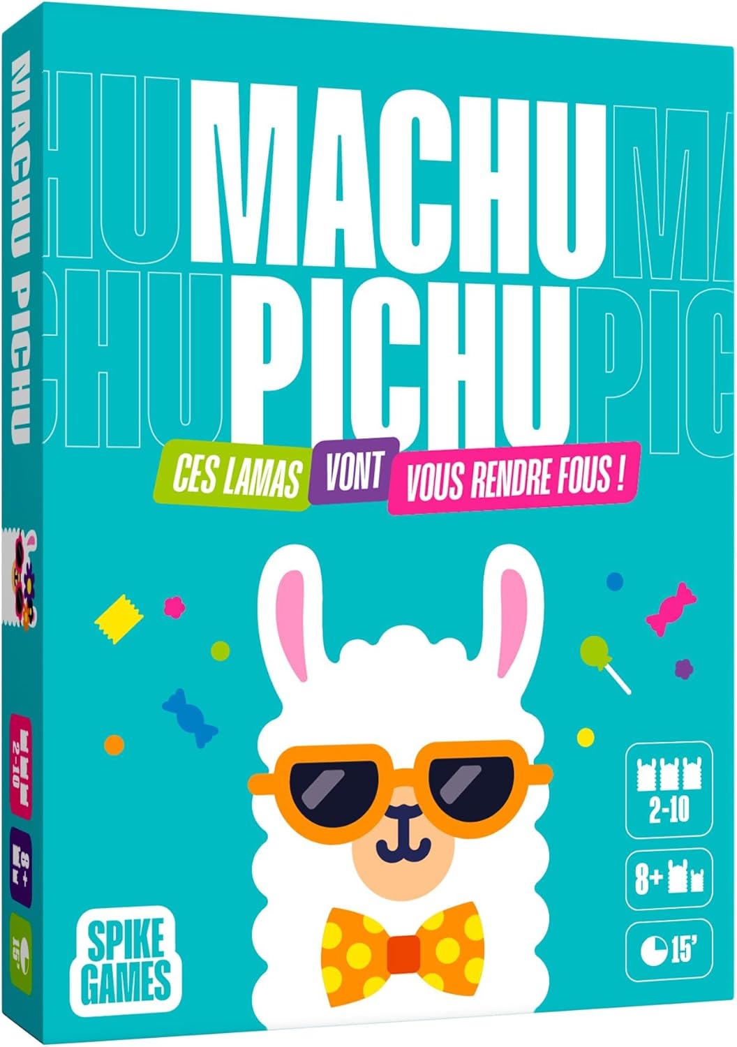 Machu Pichu Jeu De