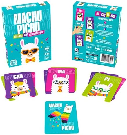 Vue 4 de Machu Pichu Jeu De