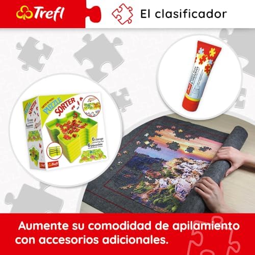 Vue 7 de Trefl Puzzle Londres Pieces