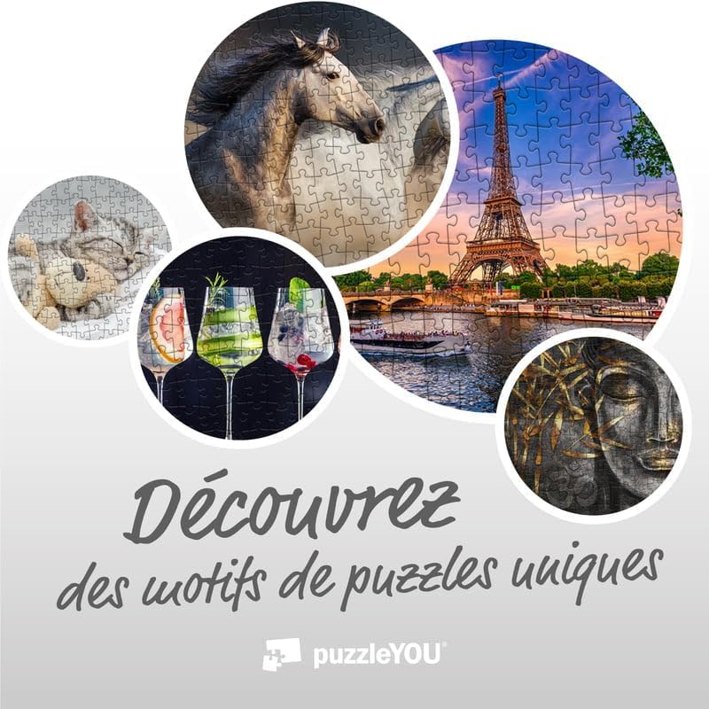 Vue 4 de Puzzleyou Puzzle De Pieces
