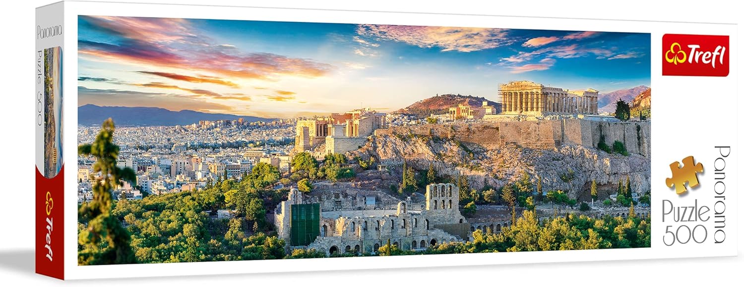 Trefl Akropolis Ea Teile