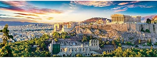 Vue 2 de Trefl Akropolis Ea Teile