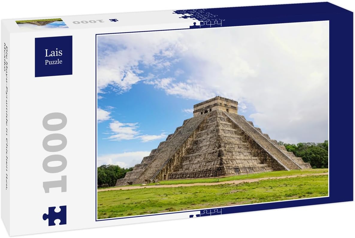 Lais Puzzle La Pyramide