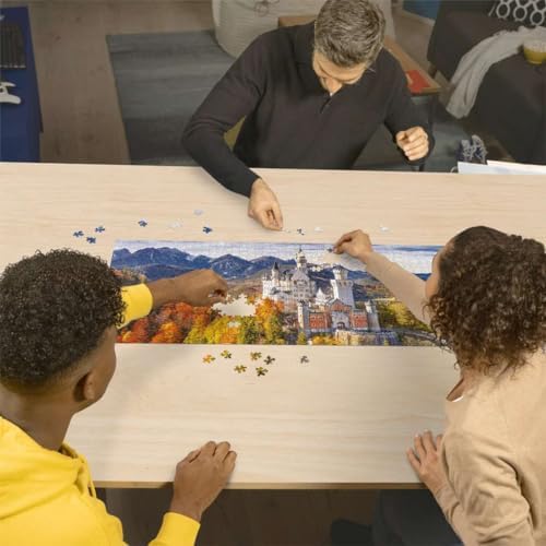 Vue 3 de Ravensburger Schloss In Bayern