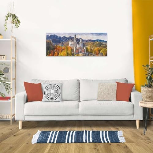 Vue 4 de Ravensburger Schloss In Bayern