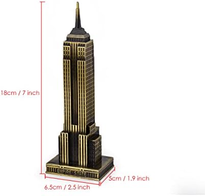 Vue 2 de Scspecial Statue Empire State