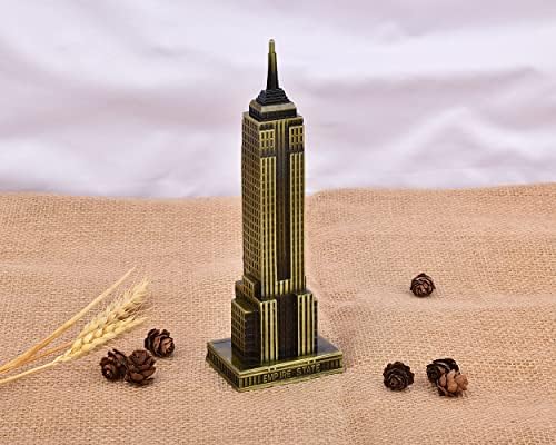 Vue 3 de Scspecial Statue Empire State