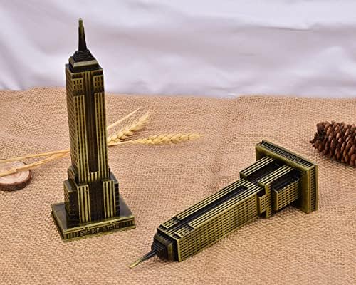 Vue 4 de Scspecial Statue Empire State