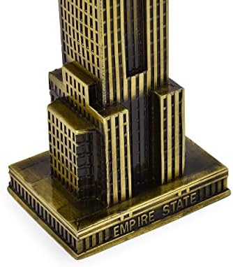 Vue 6 de Scspecial Statue Empire State