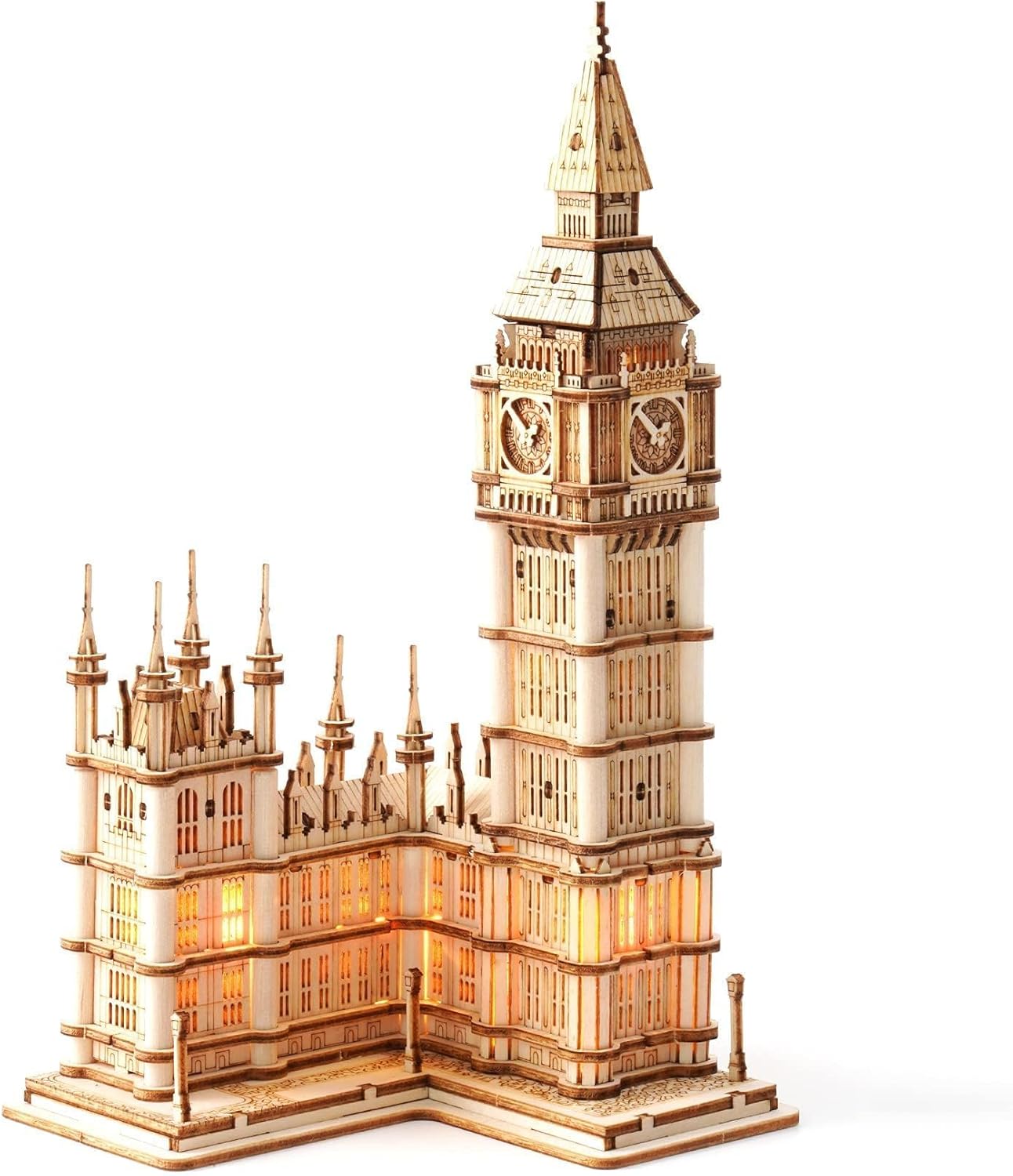 Rowood Puzzle Maquette