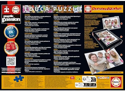 Vue 2 de Educa Lalhambra Grenade Pieces