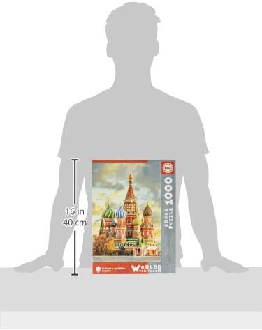 Vue 4 de Puzzle Cathdrale De Saintbasile