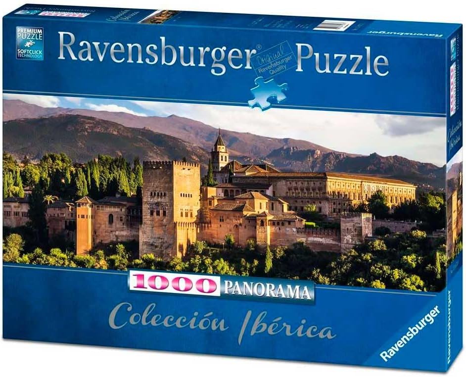 Ravensburger Puzzle Panorama Granada