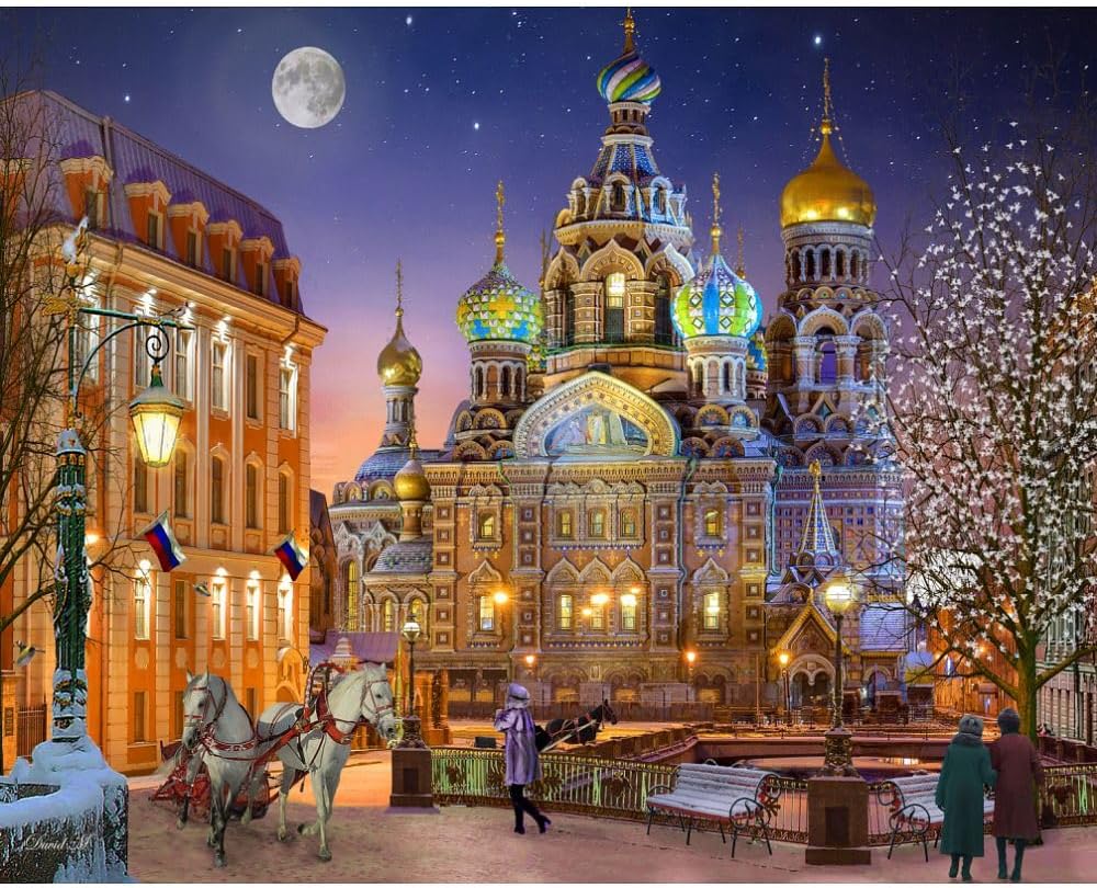 La Russie Avec Amour