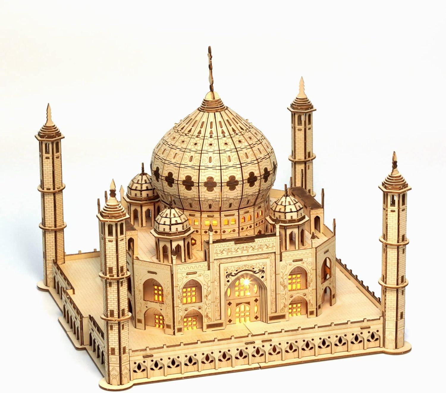 Cuteefun Puzzle Taj