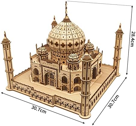Vue 2 de Cuteefun Puzzle Taj