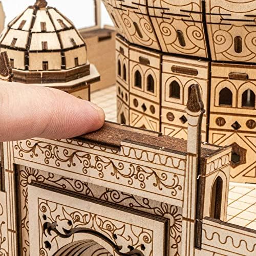 Vue 3 de Cuteefun Puzzle Taj