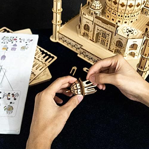 Vue 5 de Cuteefun Puzzle Taj