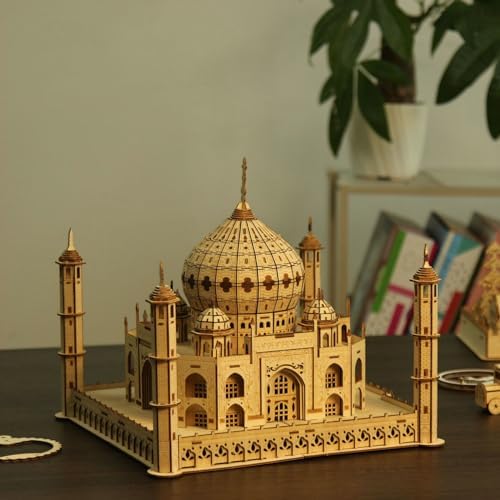 Vue 6 de Cuteefun Puzzle Taj