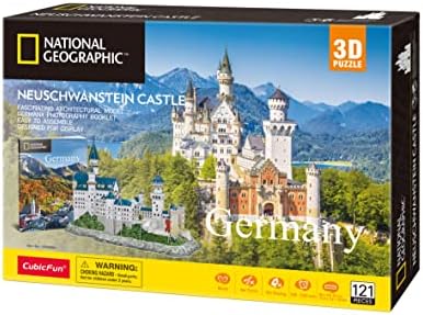 Vue 2 de National Geographic Chateau De