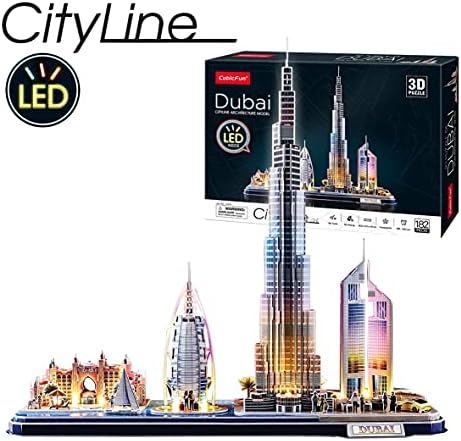 Vue 2 de Puzzle London City